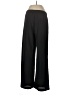 MICHAEL Michael Kors 100% Polyester Solid Black Casual Pants Size 12 - photo 2