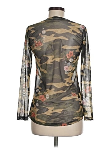 David Cline Long Sleeve T-Shirt (view 2)