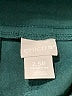 Chico's Solid Green Teal Active Pants Size Lg (2.5) - photo 7