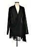 Lynn Ritchie Silver Black Swimsuit Cover Up Size S - photo 1