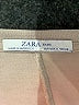 Zara Basic Tan Casual Dress Size S - photo 7