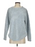 Ann Taylor LOFT 100% Polyester Blue Pullover Sweater Size S - photo 1
