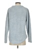 Ann Taylor LOFT 100% Polyester Blue Pullover Sweater Size S - photo 2