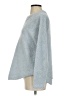 Ann Taylor LOFT 100% Polyester Blue Pullover Sweater Size S - photo 5