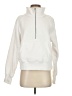 Automet White Zip Up Hoodie Size S - photo 1