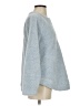 Ann Taylor LOFT 100% Polyester Blue Pullover Sweater Size S - photo 4