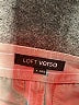 LOFT Versa Stripes Gray Dress Pants Size 2 - photo 7