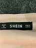 Shein Metallic Gold Cocktail Dress Size S - photo 7