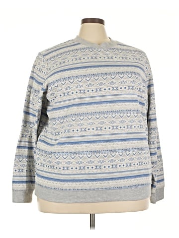 Blair Pullover Sweater (view 1)