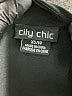 City Chic Black Cocktail Dress Size 14 Plus (XS) - photo 7