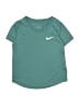 Nike 100% Polyester Teal Active T-Shirt Size M (youth) - photo 1
