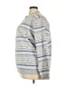 Blair Print Blue Pullover Sweater Size 3X - photo 5