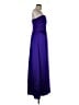 BCBGMAXAZRIA 100% Polyester Purple Cocktail Dress Size 6 - photo 4