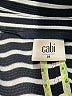 CAbi Stripes Blue Coat Size M - photo 6