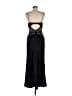 Bec & Bridge 100% Polyester Black Cocktail Dress Size 6 - photo 2