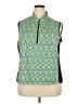 Terry Green Tank Top Size 2X - photo 1