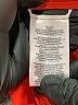 BCBGMAXAZRIA Red Cocktail Dress Size 6 - photo 7