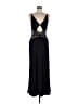 Bec & Bridge 100% Polyester Black Cocktail Dress Size 6 - photo 1