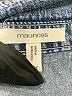 Maurices Blue Long Sleeve Button-Down Shirt Size 20 (2) - photo 7
