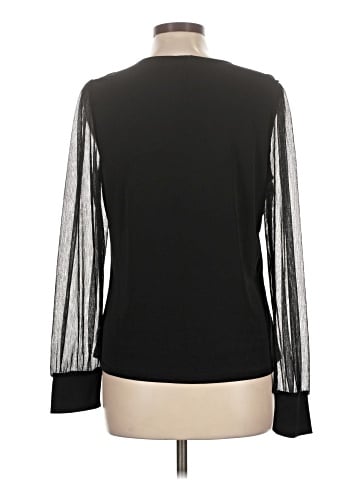 Maurices Long Sleeve Blouse (view 2)