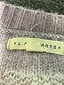 LA Hearts Hearts Purple Pullover Sweater Size XS - photo 7