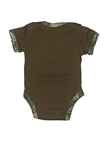 Mossy Oak Short Sleeve Onesie (view 2)