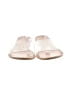 Assorted Brands Ivory White Sandals Size 6 1/2 - photo 2