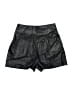 Zara Basic Black Shorts Size S - photo 2