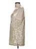 Jess Lea 100% Polyester Gold Tank Top Size M - photo 5