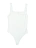 Babaton White Bodysuit Size S - photo 1