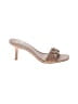 Mix No. 6 Tan Sandals Size 9 - photo 1