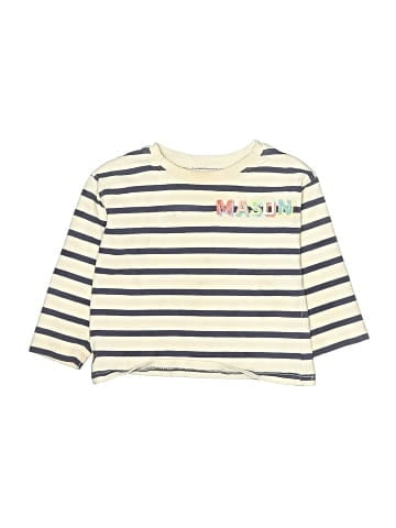 Zara 3/4 Sleeve T-Shirt (view 1)