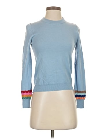 Paul Smith Wool Pullover Sweater (view 1)
