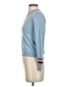 Paul Smith 100% Wool Blue Wool Pullover Sweater Size XS - photo 5