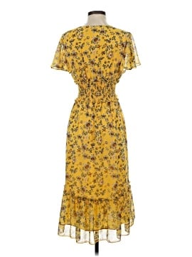 midi sage green dress SIENNA Mesh Mix Off Shoulder Midi Dress In Sage Green
