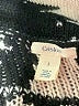 Caslon Black Cardigan Size L - photo 7