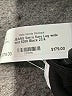Serra Black Track Pants Size 27 waist - photo 8