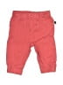Unbranded Red Cargo Pants Size 0-3 mo - photo 1