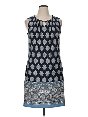 Christopher & Banks Casual Dress (view 1)
