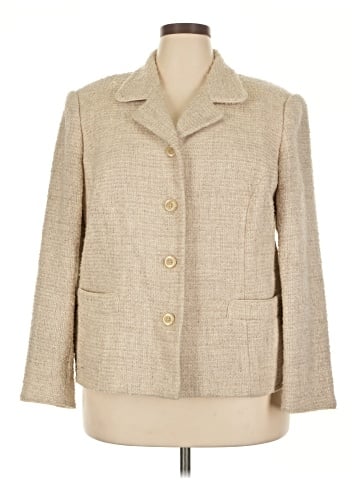 Lord & Taylor Blazer (view 1)