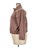 all in motion Solid Brown Track Jacket Size XXL - photo 5