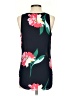 Van Heusen 100% Polyester Black Blue Sleeveless Blouse Size S - photo 2