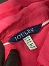 Joules Color Block Pink Long Sleeve Button-Down Shirt Size 8 - photo 7
