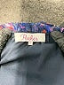 Parker 100% Polyester Blue Casual Dress Size S - photo 7