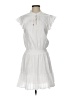 Tart White Casual Dress Size S - photo 1