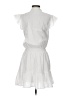 Tart White Casual Dress Size S - photo 2