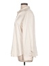 Chico's 100% Polyester Solid Ivory Long Sleeve Blouse Size Lg (2.5) - photo 5