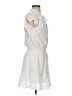 Tart White Casual Dress Size S - photo 4
