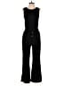 Unbranded Solid Black Jumpsuit Size S - photo 1