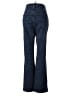 Old Navy Chevron-herringbone Blue Jeans Size 6 - photo 2